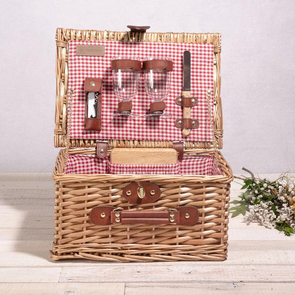 picnic time Classic Wine & Cheese Picnic Basket