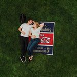 Picnic Time Coca-Cola - Impresa Picnic Blanket