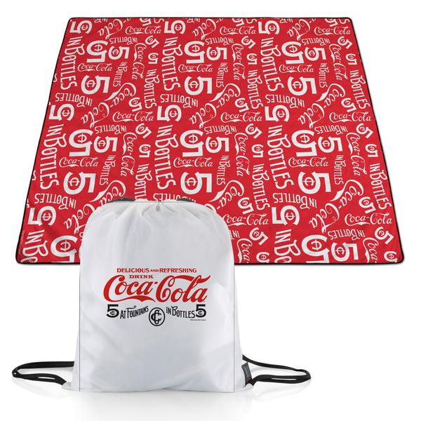picnic time Coca-Cola - Impresa Picnic Blanket