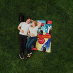 Picnic Time Coca-Cola - Impresa Picnic Blanket