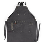 Picnic Time Collins Waxed Canvas Mixologist Apron