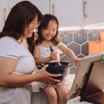 Picnic Time Cookbook Tablet Stand