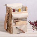Picnic Time Corsica Wine & Cheese Picnic Basket