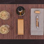 Picnic Time Elan Deluxe Corkscrew In Bamboo Box