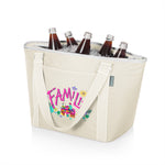 Picnic Time Encanto Familia - Topanga Cooler Tote