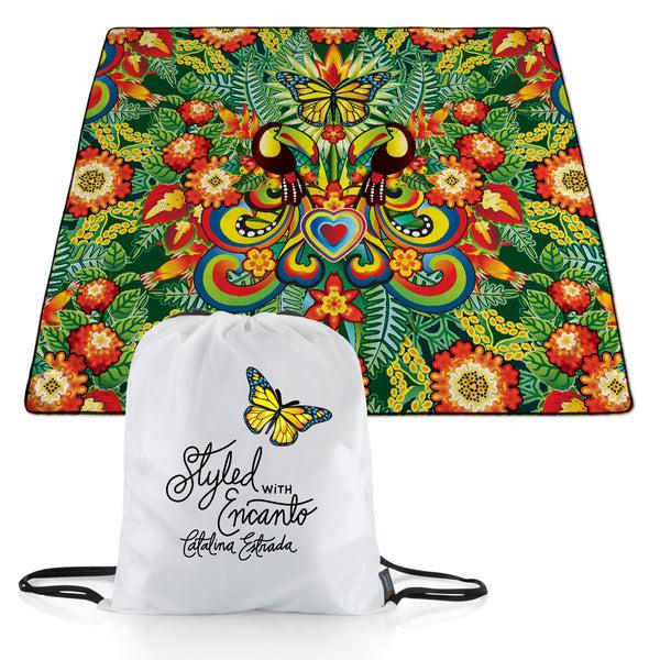 picnic time Encanto - Impresa Picnic Blanket