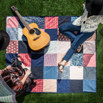 Picnic Time Festival Blanket