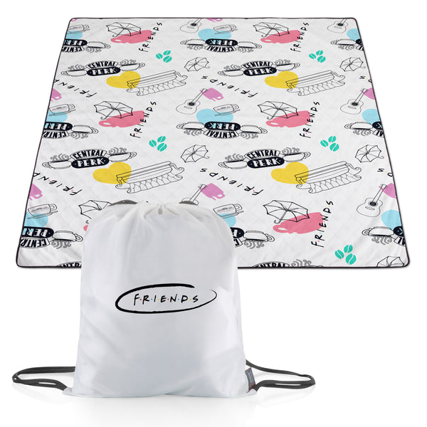 picnic time Friends - Impresa Picnic Blanket