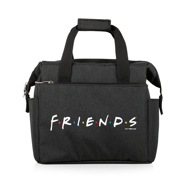 picnic time Friends - On The Go Lunch Bag Cooler