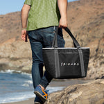 Picnic Time Friends - Topanga Cooler Tote Bag
