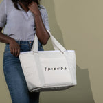 Picnic Time Friends - Topanga Cooler Tote Bag