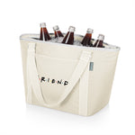 Picnic Time Friends - Topanga Cooler Tote Bag