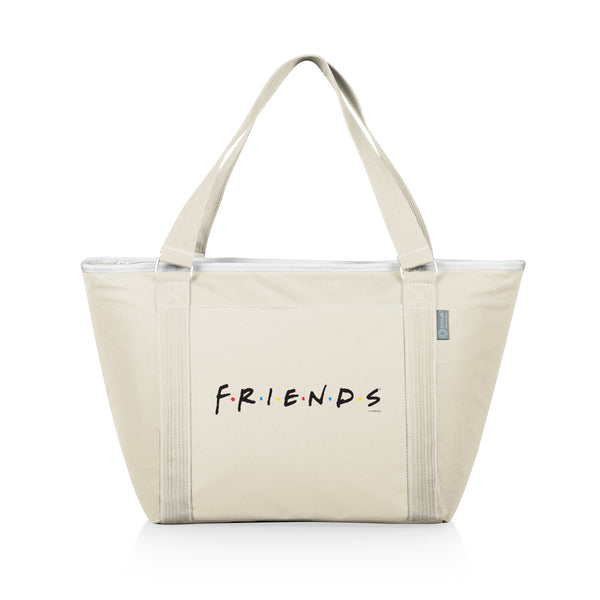 picnic time Friends - Topanga Cooler Tote Bag