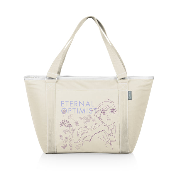 picnic time Frozen 2 Anna - Topanga Cooler Tote Bag