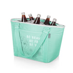 Picnic Time Frozen 2 Elsa - Topanga Cooler Tote Bag