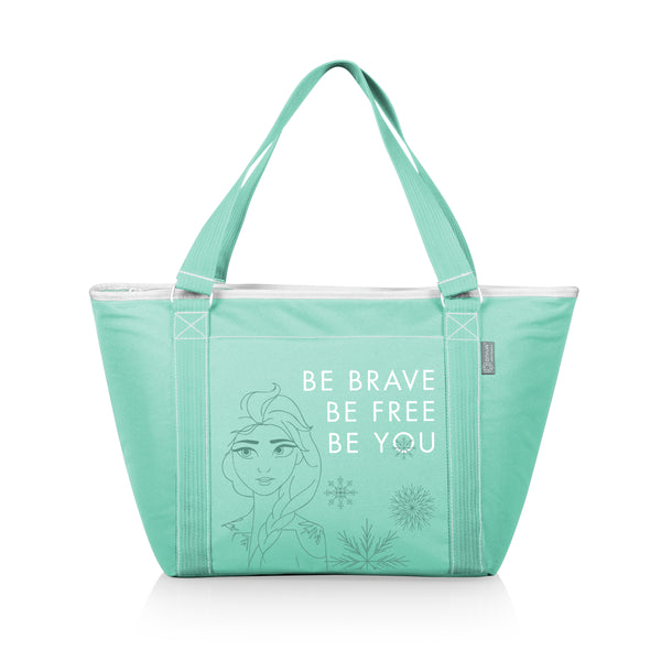 picnic time Frozen 2 Elsa - Topanga Cooler Tote Bag