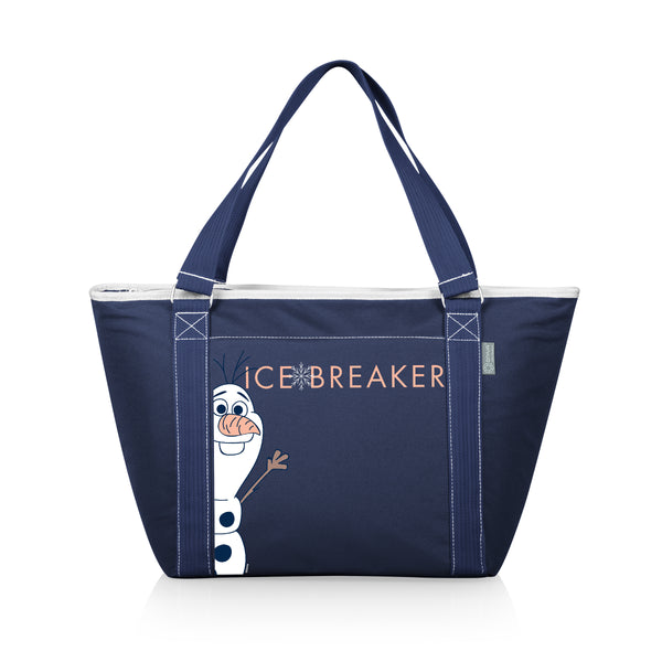 picnic time Frozen 2 Olaf - Topanga Cooler Tote Bag
