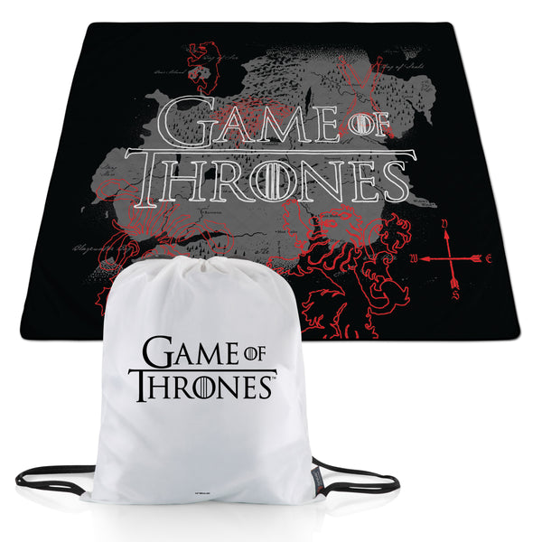 picnic time Game of Thrones - Impresa Picnic Blanket