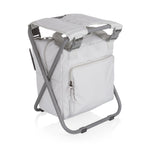 Picnic Time Gardener 2.0 Folding Seat With Tools