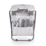 Picnic Time Gardener 2.0 Folding Seat With Tools