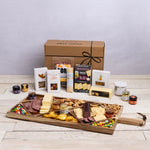 Picnic Time Grazing Board With Gourmet Gift Pack