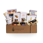Picnic Time Grazing Board With Gourmet Gift Pack