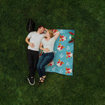 Picnic Time Gremlins - Impresa Picnic Blanket