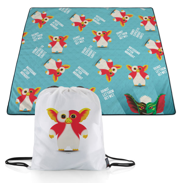 picnic time Gremlins - Impresa Picnic Blanket