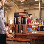 Picnic Time Growler Tap With 64 Oz. Glass Growler