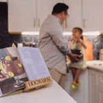 Picnic Time Harry Potter Hogwarts Cookbook Stand