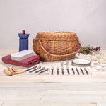 Picnic Time Highlander Picnic Basket