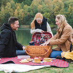 Picnic Time Highlander Picnic Basket