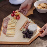 Picnic Time Home Plate Serving Board