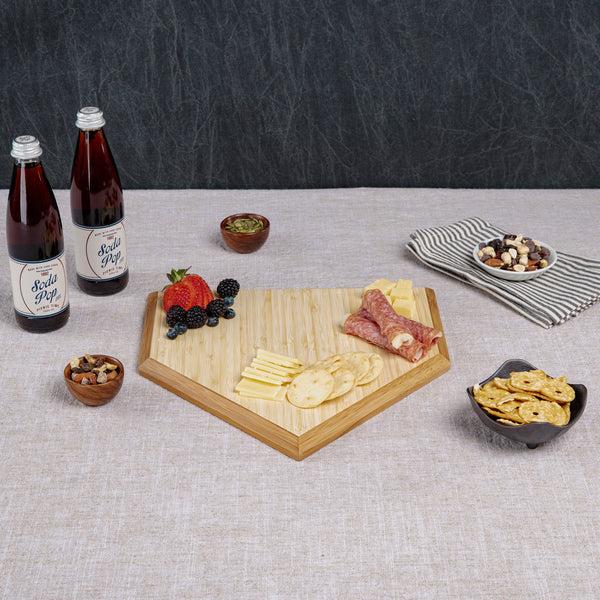 picnic time Home Plate Serving Board