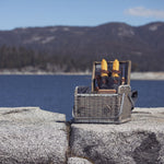 Picnic Time Kabrio Wine & Cheese Picnic Basket