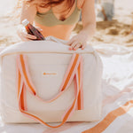 Picnic Time Lanikai Beach Cooler Bag Sunset