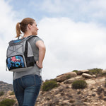 Picnic Time Lilo & Stitch Stitch - PTX Backpack Cooler