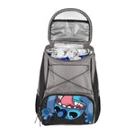 Picnic Time Lilo & Stitch Stitch - PTX Backpack Cooler