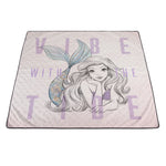 Picnic Time Little Mermaid - Impresa Picnic Blanket