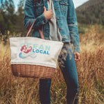 Picnic Time Little Mermaid - Promenade Picnic Basket