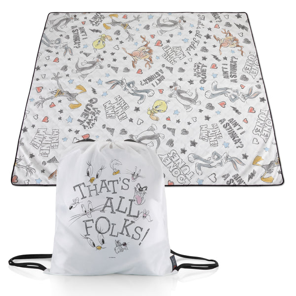 picnic time Looney Toons - Impresa Picnic Blanket