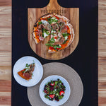 Picnic Time Luca - Acacia Pizza Peel Serving Paddle