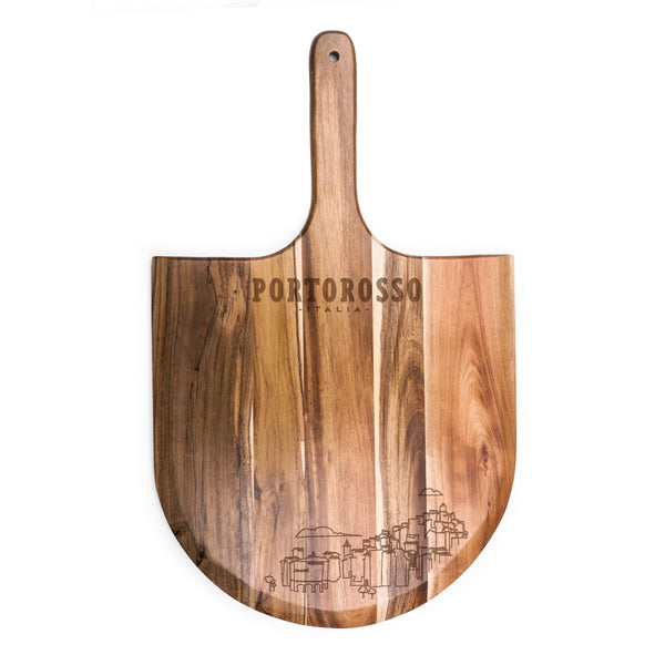 picnic time Luca - Acacia Pizza Peel Serving Paddle