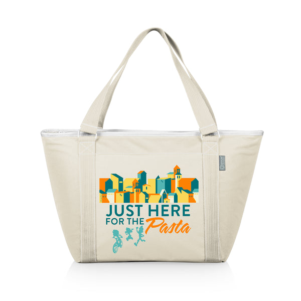 picnic time Luca - Topanga Cooler Tote Bag