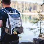 Picnic Time Mandalorian Grogu - PTX Backpack Cooler