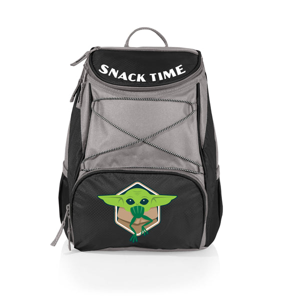 picnic time Mandalorian Grogu - PTX Backpack Cooler