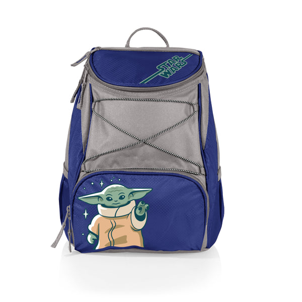 picnic time Mandalorian Grogu - PTX Backpack Cooler