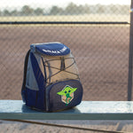 Picnic Time Mandalorian Grogu - PTX Backpack Cooler