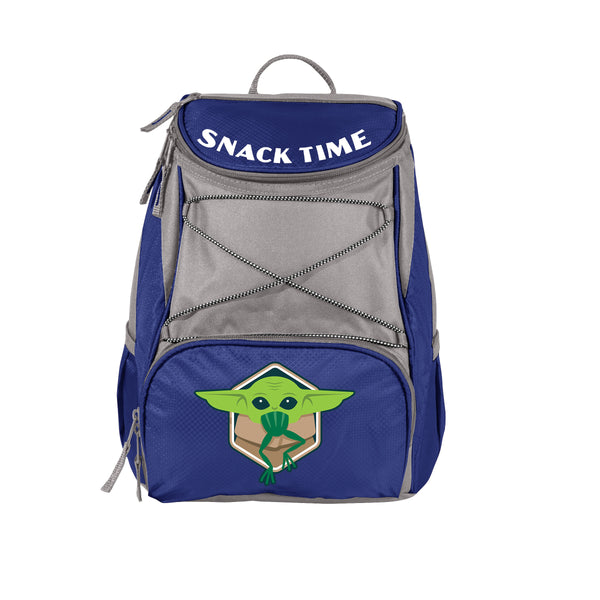 picnic time Mandalorian Grogu - PTX Backpack Cooler