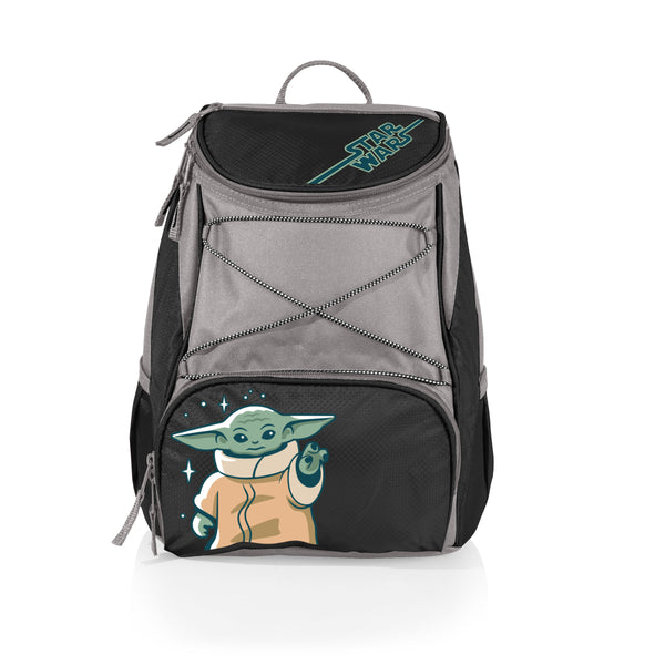 picnic time Mandalorian Grogu - PTX Backpack Cooler